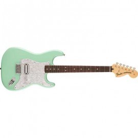 Limited Edition Tom Delonge Stratocaster Rosewood Surf Green 0148020357
