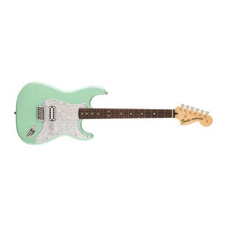 Limited Edition Tom Delonge Stratocaster Rosewood Surf Green 0148020357