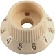 Stratocaster S-1 Switch Knobs Parchment (2) 0059267049