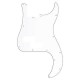 Pickguard, Precision Bass 13-Hole Vintage Mount (with Truss Rod Notch), White, 3-Ply 0991361000