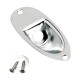 Stratocaster Jack Ferrule (Chrome) 0991940100