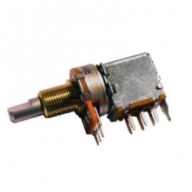 10K Push Pull Volume