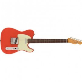 Vintera II 60s Telecaster Rosewood Fiesta Red 0149050340