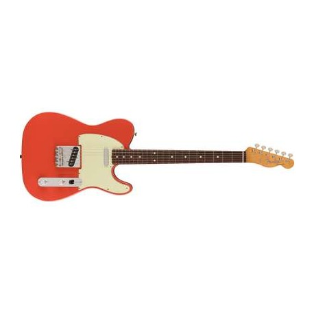 Vintera II 60s Telecaster Rosewood Fiesta Red 0149050340