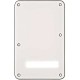 Backplate, Stratocaster White (W/B/W), 3-Ply 0991321000
