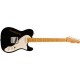 Vintera II 60s Telecaster Thinline Maple Black 0149062306