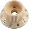 Stratocaster S-1 Switch Knobs Parchment (2) 0059267049