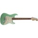 Jeff Beck Stratocaster Rosewood Surf Green 0119600857