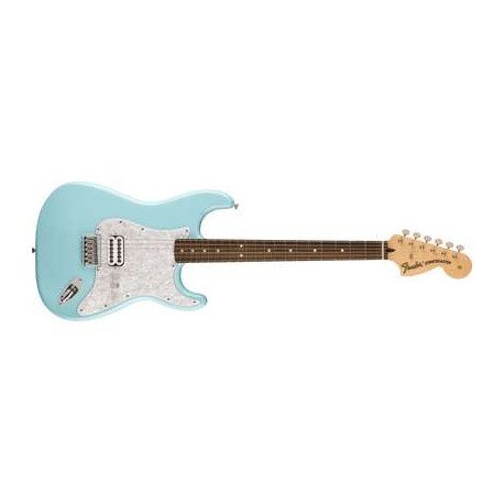 Limited Edition Tom Delonge Stratocaster Rosewood  Daphne Blue 0148020304