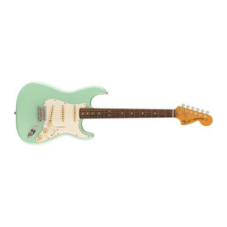 Vintera II 70s Stratocaster Rosewood Surf Green 0149030357