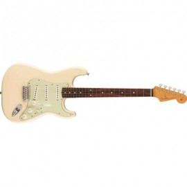 Vintera II 60s Stratocaster Rosewood RW Olympic White 0149020305