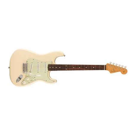 Vintera II 60s Stratocaster Rosewood RW Olympic White 0149020305