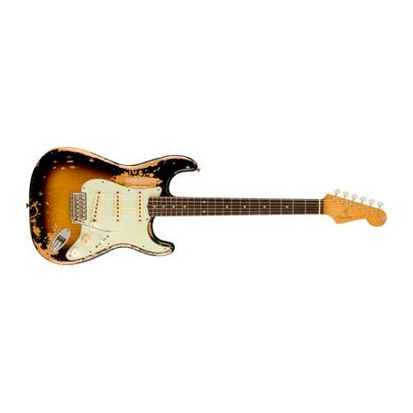 Mike McCready Stratocaster Rosewood 3-Color Sunburst 0145310700