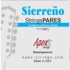 PXC1047S Apex "Hyper Ellipticals Cryos" Lt Bronze "SIERREO" 12 String Set