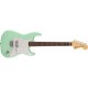 Limited Edition Tom Delonge Stratocaster Rosewood Surf Green 0148020357