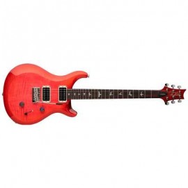 PRS S2 Custom 24, Bonni Pink Cherry Burst