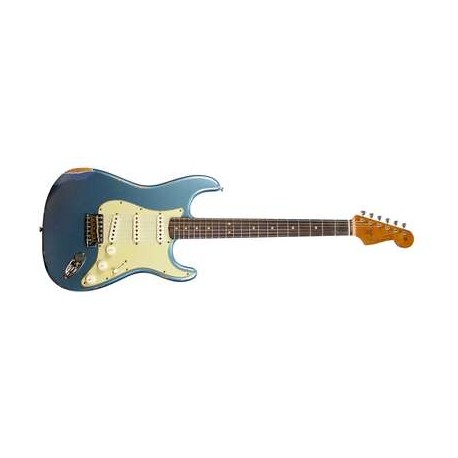 Limited Edition '63 Stratocaster Relic Aged Lake Placid Blue 9235001621