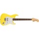 Limited Edition Tom Delonge Stratocaster Rosewood Graffiti Yellow 0148020363