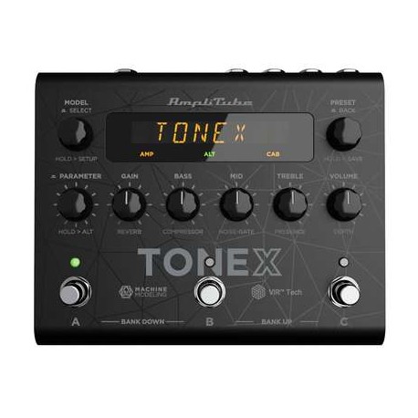 Tone X Pedal