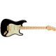 Limited Edition Player Stratocaster Maple Black 0144612506