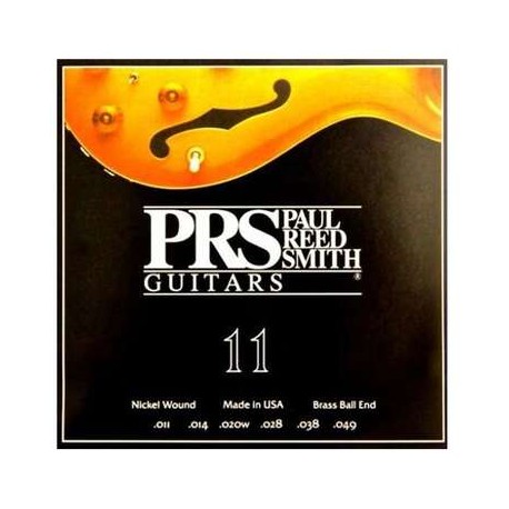 PRS Strings .011 - .049
