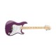 PRS SE Silver Sky, Maple, Summit Purple, gig bag