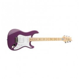 PRS SE Silver Sky, Maple, Summit Purple, gig bag