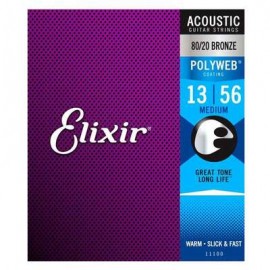 Acoustic 80/20 Bron PW Med (13-56)