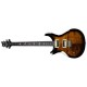 SE Custom 24 Lefty Black Gold Sunburst