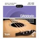 Cuerdas Taylor 37-90 D'Addario EXPPBB190GS