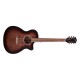 Guild OM-240CE ACB Antique Charcoal Burst Satin