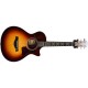 412ce-R,Tobacco Sunburst Top