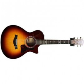 412ce-R,Tobacco Sunburst Top