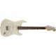 Jeff Beck Stratocaster Rosewood Olympic White 0119600805