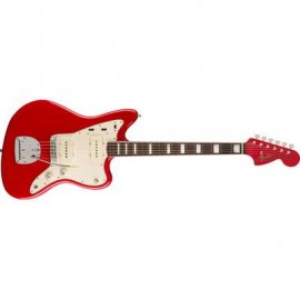 American Vintage II 1966 Jazzmaster Rosewood Dakota Red 0110340854