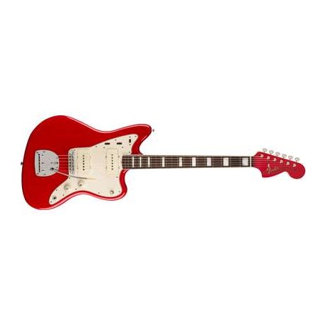 American Vintage II 1966 Jazzmaster Rosewood Dakota Red 0110340854