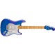 Limited Edition H.E.R. Stratocaster Maple Blue Marlin 0140242364