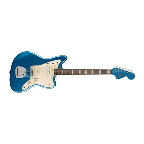 American Vintage II 1966 Jazzmaster Rosewood Lake Placid Blue 0110340802