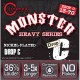 Cleartone Heavy Droptune 13-70