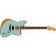 Acoustasonic Player Jazzmaster Rosewood Ice Blue 0972233183
