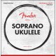 Soprano Ukulele Strings 0730090402