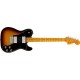 American Vintage II 1975 Telecaster Deluxe Maple 3-Color Sunburst 0110332800