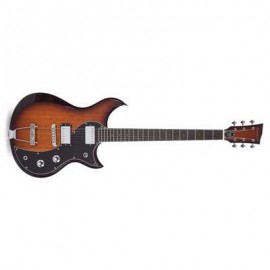 Dunable Cyclopse DE (Tobacco Burst) - Chrome HW