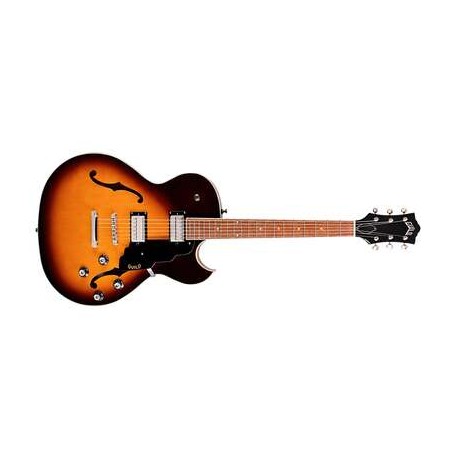 Guild Starfire I SC Antique Burst