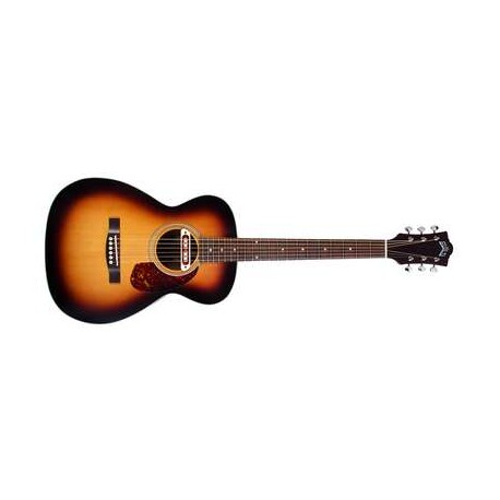 Guild M-240E Troubadour Vintage Sunburst