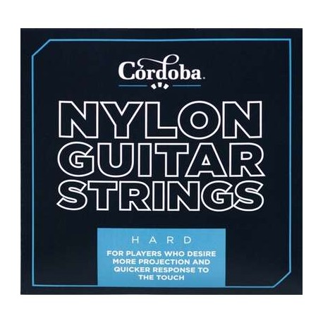Cordoba Strings Set Guitar Blue Hard Tension .044-.030