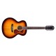 Guild F-2512E Deluxe Antique Burst Satin