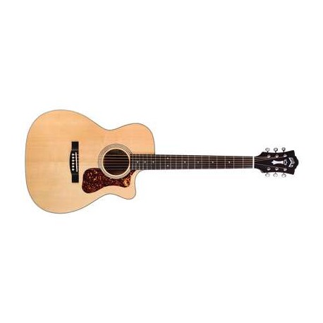 Guild OM-140CE Natural