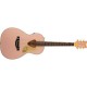 G5021E Rancher Penguin Parlor Acoustic/Electric Shell Pink 2714014556