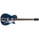 G5260T Electromatic Jet Baritone with Bigsby Laurel Midnight Sapphire 2506001533